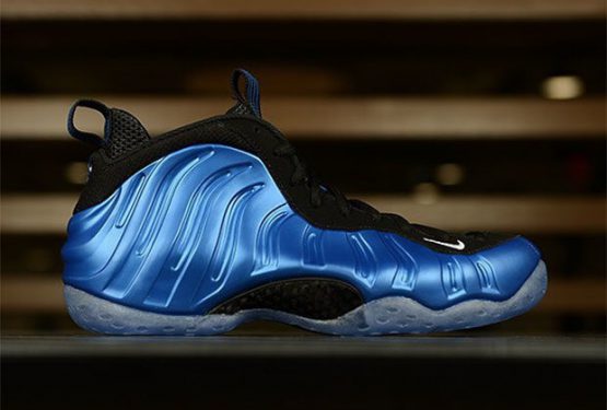 追記★1月26日発売★NEW MOVIE★Nike Air Foamposite One XX “Royal” Dark Neon Royal/Black-White 895320-500