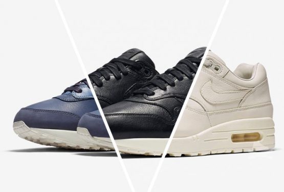 2月発売予定★ NikeLab Air Max 1 Pinnacle 【ナイキラボ×エアマックス 1 ピナクル】