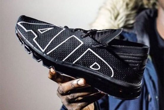 リーク★モデル名？ NIKE NEWEST AIR MAX SLIP-ON TRAINER