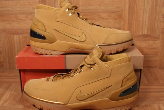 噂★2017年2月発売★NIKE AIR ZOOM GENERATION “WHEAT” 【ナイキ ズーム ジェネレーション 】