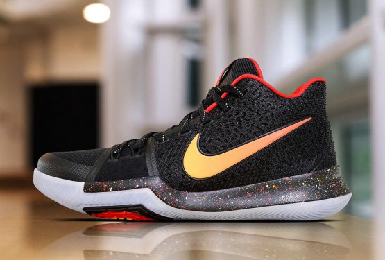 NIKE KYRIE 3 PE FOR KYRIE IRVING 【ナイキ カイリー3  カイリー・アービング】