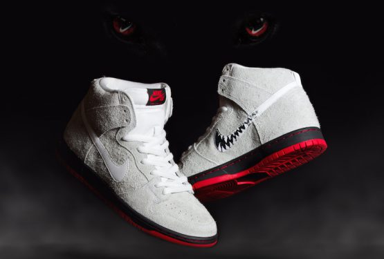 海外1月７日・国内1月11日発売予定★ BLACK SHEEP × NIKE SB DUNK HIGH A WOLF IN SHEEP’S CLOTHING 881758-110 【ブラックシープ × ナイキ SB ダンク ハイ 】