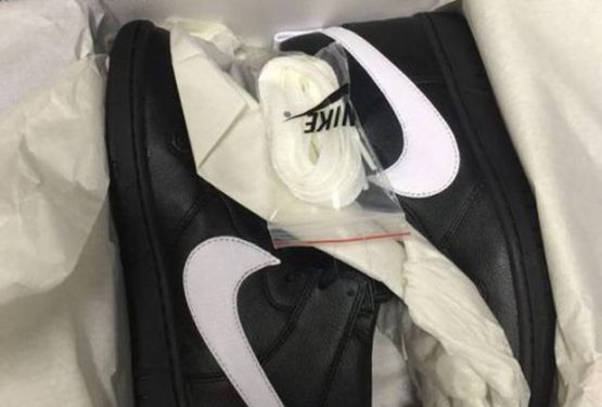 2月9日発売予定★ RICCARDO TISCI × NIKELAB DUNK LUX CHUKKA 3COLORS　【 リカルド・ティッシ × ナイキラボ ダンク 】