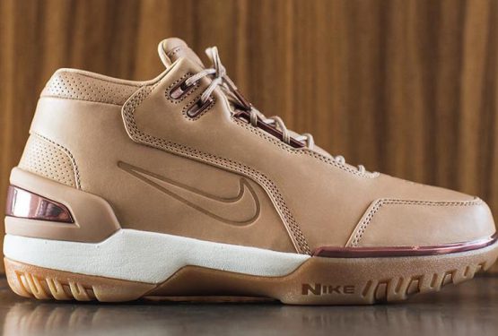 国内２月１８日発売★NIKE AIR ZOOM GENERATION AS VACHETTA TAN/VACHETTA TAN-SAIL 　308214-200　【ナイキ　エアズーム ジェネレーション AS】