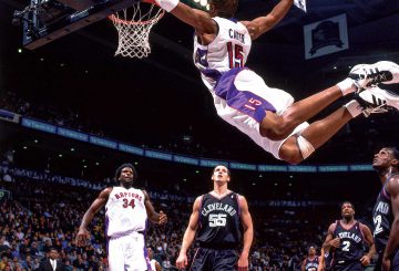 MOVIE★ Top 25 NBA Slam Dunk Contest Dunks of All Time (2000-2016)