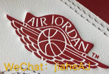 リーク★ 2017年夏発売予定？★NIKE Air Jordan 1 Retro High OG Sail/University Red 555088-114　【ナイキ エアジョーダン１ 】
