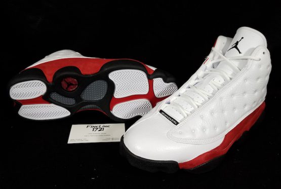追記★2月18日発売★NIKE Air Jordan 13 OG “Chicago” White/Black-True Red 414571-122　【ナイキ エアジョーダン１３ 】