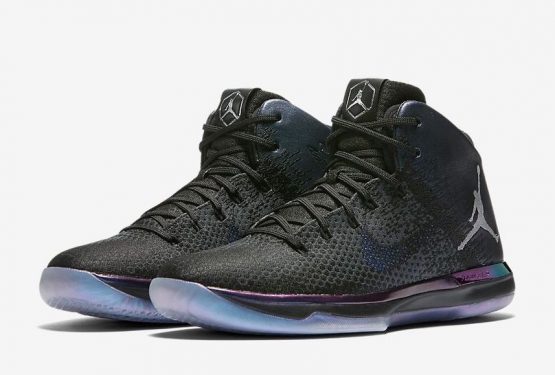 国内２月１６日発売予定★NIKE AIR JORDAN XXX1 ”ALL STAR” BLACK/METALLIC SILVER-BLACK  905847-004 【ナイキ エアジョーダン 31 オールスター 】