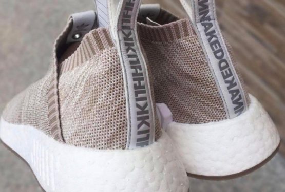 リーク★KITH X NAKED X ADIDAS NMD CITY SOCK 2