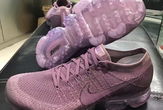 Nike Air VaporMax Purple 【ナイキ エア ベイパーマックス 】