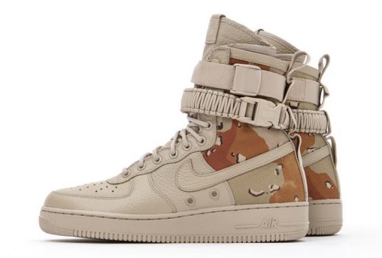 ２月１７日発売★ NIKE S‐F AIR FORCE 1 CHINO/CHINO-CLASSIC STONE 864024-202 【ナイキ スペシャル フィールド エアフォース１】