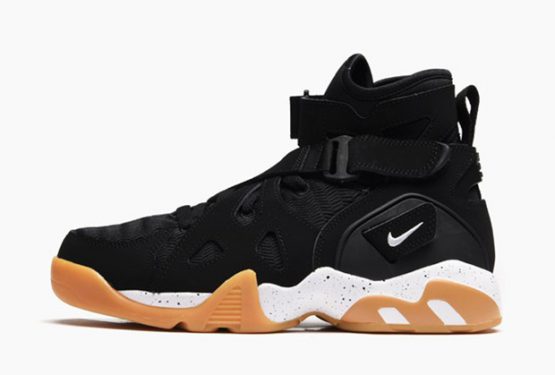 海外展開中★レディース★Nike WMNS Air Unlimited Black/White-Gum light Brown 881204-001 【ナイキ エア アンリミテッド】