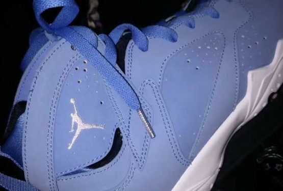 ４月29日発売★ NIKE Air Jordan 7 University Blue/White-Black 304775-400 【ナイキ エアジョーダン 7】