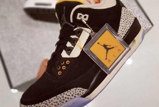 追記★NIKE Air Jordan 3 x Air Max “Atmos” Pack Multicolor/Multicolor 923098-900 　【ナイキ エアジョーダン エアマックス１ アトモス パック】