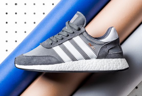 adidas originals Iniki Runner Boost Grey　【アディダス オリジナルス イニキ ランナー】