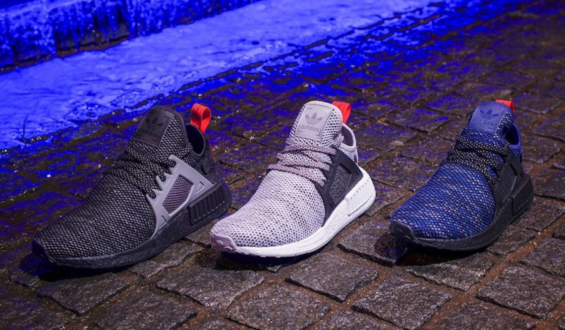 3月26日発売★ JD Sports Exclusive adidas NMD XR1 Pack  【JDスポーツ × アディダス NMD XR1】