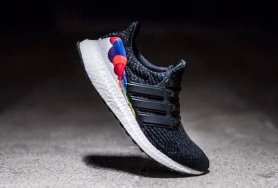 5月発売予定★ ADIDAS ULTRA BOOST ”LGBT”　【アディダス ウルトラブースト 】