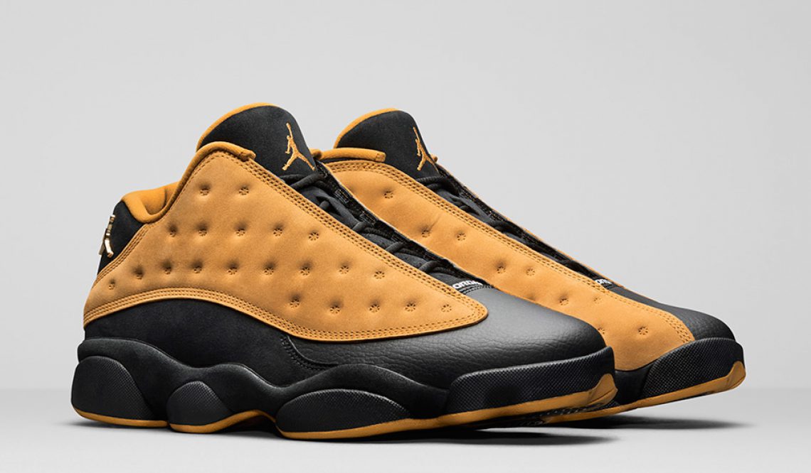 公式画像★ NIKE Air Jordan 13 Low “Chutney” Chutney/Black 310810-022　【ナイキ エアジョーダン １３ ロー】