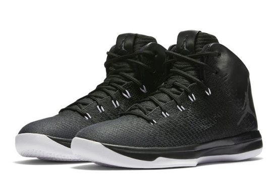 国内３月1０日発売★ NIKE Air Jordan XXX1 “Black Cat” Black/Anthracite-White 845037-010 【ナイキ エアジョーダン 31 “ブラックキャット”】