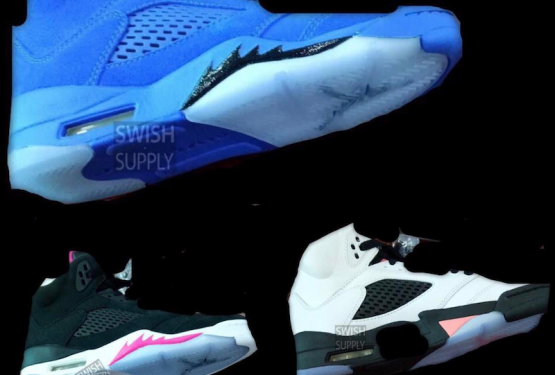 2017年発売★ NIKE AIR JORDAN 5 COLORWAYS 【ナイキ エアジョーダン５】