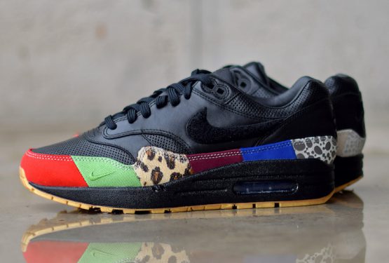 詳細画像★ NIKE AIR MAX 1 “MASTER” 【ナイキ エアマックス １ ”マスター”】