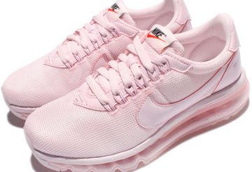 海外４月発売予定★レディース★ Nike WMNS Air Max LD-Zero Pearl Pink/Prism Pink-White 911180-600 【ナイキ エアマックス LD ZERO】