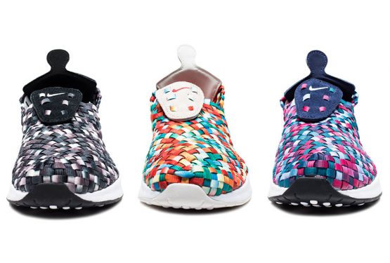 海外先行発売★  Nike Air Woven Multicolor　898028-001 898028-400 898028-002　【ナイキ エアウーブン “マルチカラー”】