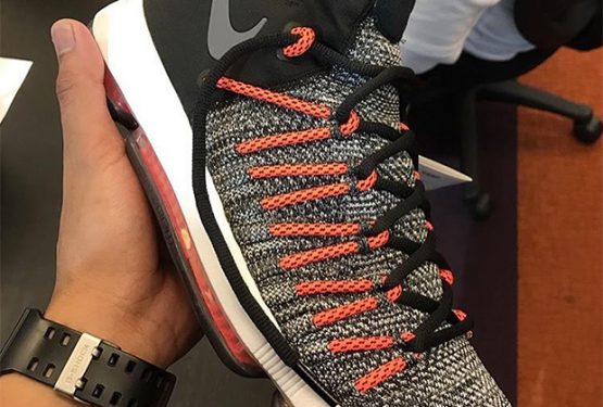 リーク★ NIKE KD 9 ELITE　【ナイキ KD 9 エリート】
