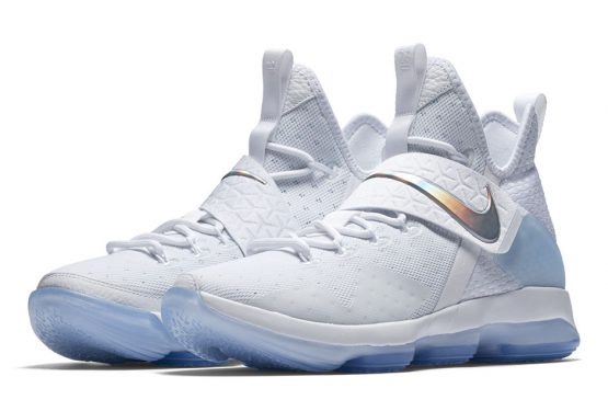 ３月２４日発売★ Nike LeBron 14 “Time to Shine” 【ナイキ レブロン １４ 】