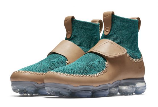 検索リンク追記★ Marc Newson x NikeLab Air VaporMax Vachetta Tan/Rio Teal-Black 【マーク ニューソン × ナイキ ラボ エア ベイパーマックス】