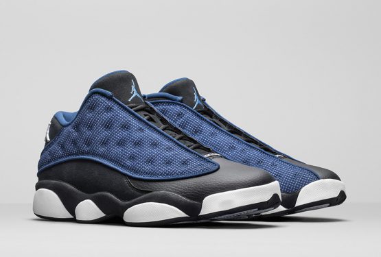 検索リンク追記★ 4月8日発売★NIKE AIR JORDAN 13 RETRO LOW BRAVE BLUE/METALLIC SILVER-BLACK  310810-407