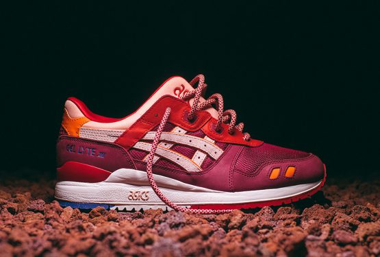4月22日発売★ Ronnie Fieg x ASICS “Volcano 2.0” Pack【ロニー ファイグ × アシックス “ヴォルケーノ パック”】