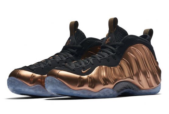 MOVIE&検索リンク追記★４月２０日発売★Nike Air Foamposite One “Copper” Black/Metallic Copper 314996-007　【ナイキ エア フォームポジット 】
