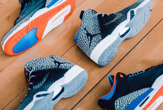 トリプルダブル 記録更新★ NIKE JORDAN BRAND ×  RUSSELL WESTBROOK’S TRIPLE DOUBLE SEASON　【ナイキ ジョーダンブランド× ラッセル ウエストブルック 】