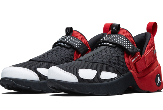 ５月３日発売★ NIKE Jordan Trunner LX OG Black/White-Gym Red 905222-001 【ナイキ ジョーダン トランナー】