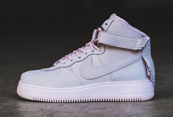 4月１７日発売★ Nike Air Force 1 High SL “Easter” Pearl Pink/Pearl Pink-Metallic Gold Silk 919473-600 【エアフォース１ ハイ SL】
