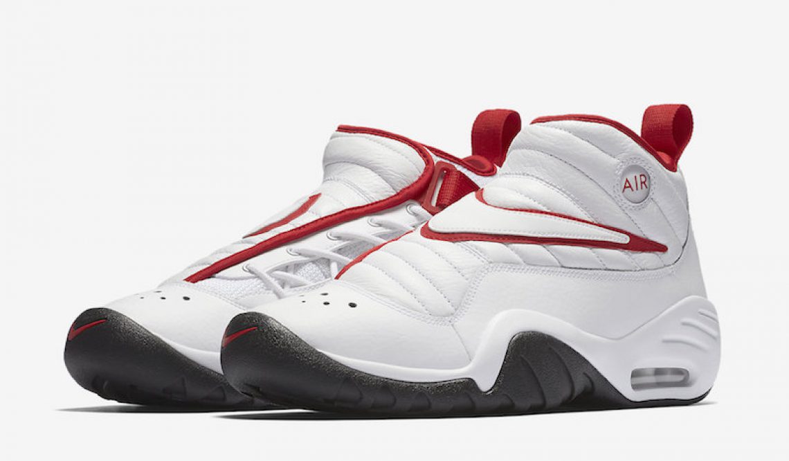 検索リンク追記★公式画像★海外4月28日発売★ Nike Air Shake NDestrukt OG “Bulls” 【ナイキ エア シェイク インデストラクト】