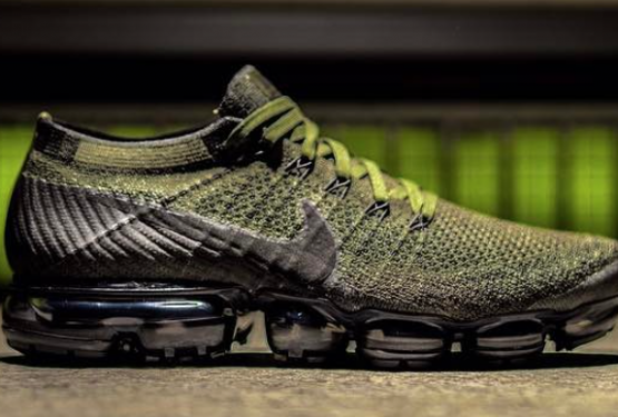 ６月２０日発売★ Nike Air VaporMax Midnight Fog/Cargo-Khaki-Desert Moss 899473-004 【ナイキ エア ヴェイパーマックス】