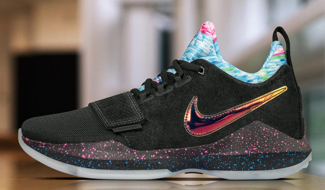 ４月８日発売★ Nike PG 1 “EYBL” 【ナイキ PG 1 】