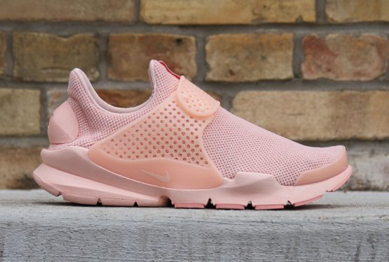 海外展開中★ Nike Sock Dart BR Arctic Orange/Arctic Orange 909551-800 【ナイキ ソックダート BR】