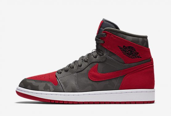 復活発売中★NIKE AIR JORDAN 1 RETRO HIGH PREMIUM “CAMO PACK”