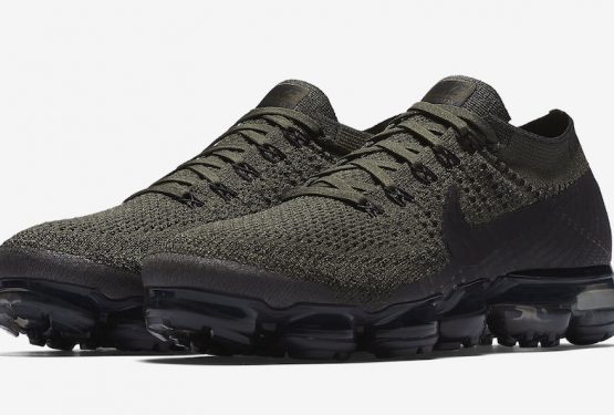 6月20日発売★ Nike Air VaporMax  Midnight Fog/Cargo-Khaki-Desert Moss   849558-300  【ナイキ エア ヴェイパー マックス 】