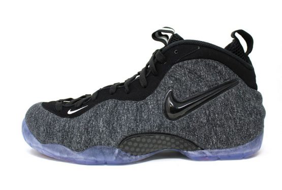 検索リンク追記★MOVIE★６月９日発売★NIKE AIR FOAMPOSITE PRO  Dark Grey Heather/Black-Black 624041-007　【ナイキ エアフォームポジット プロ】