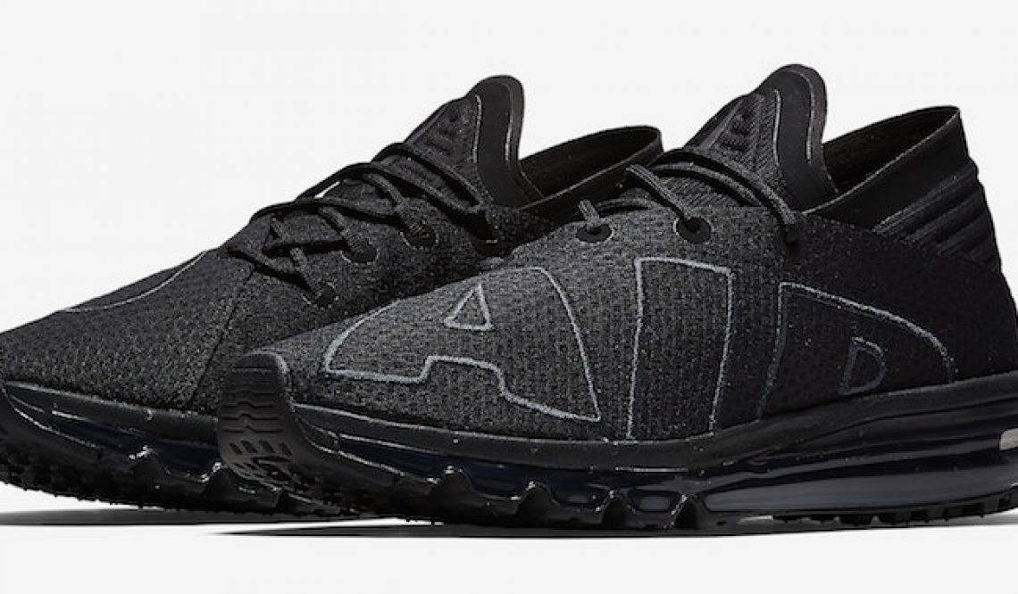 ５月２０日発売★Nike Air Max Flair Black/Anthracite 942236-002　【ナイキ エアマックス フレア】