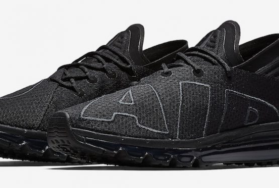 ５月２０日発売★Nike Air Max Flair Black/Anthracite 942236-002　【ナイキ エアマックス フレア】