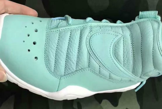Nike Air Shake Ndestrukt “Mint Green” 【ナイキ エアシェイク インデストラクト】