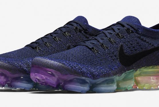 6月1日発売★NIKE AIR VAPORMAX “BE TRUE”  Deep Royal Blue/Concord-White-Pink Blast 883275-400 (ナイキ エア ヴェイパー マックス)