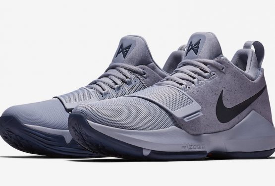 検索リンク追記★5月19日発売★Nike PG 1 Glacier Grey/Armory Blue 878628-044　【ナイキ PG1】