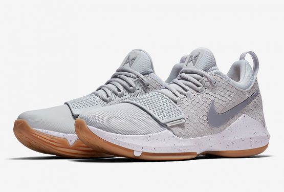 ６月９日発売★NIKE PG 1 “PURE PLATINUM”　( ナイキ PG1)