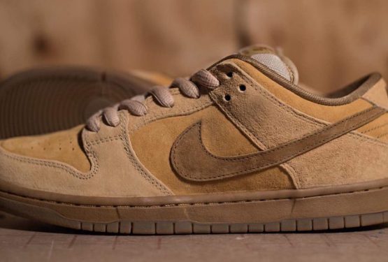 MOVIE★5月25日発売★Nike SB Dunk Low “Reverse Reese Forbes Wheat”　【ナイキ ダンク SB ”リース フォーブス”】